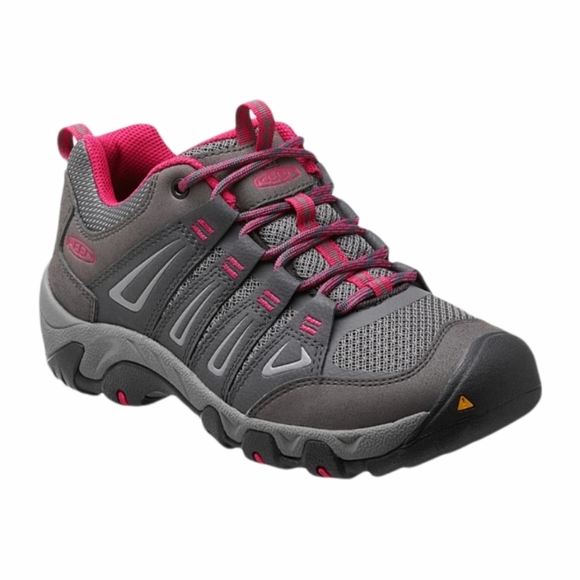 Keen Shoes - Keen Women's Oakridge Hiking Shoes Size 6